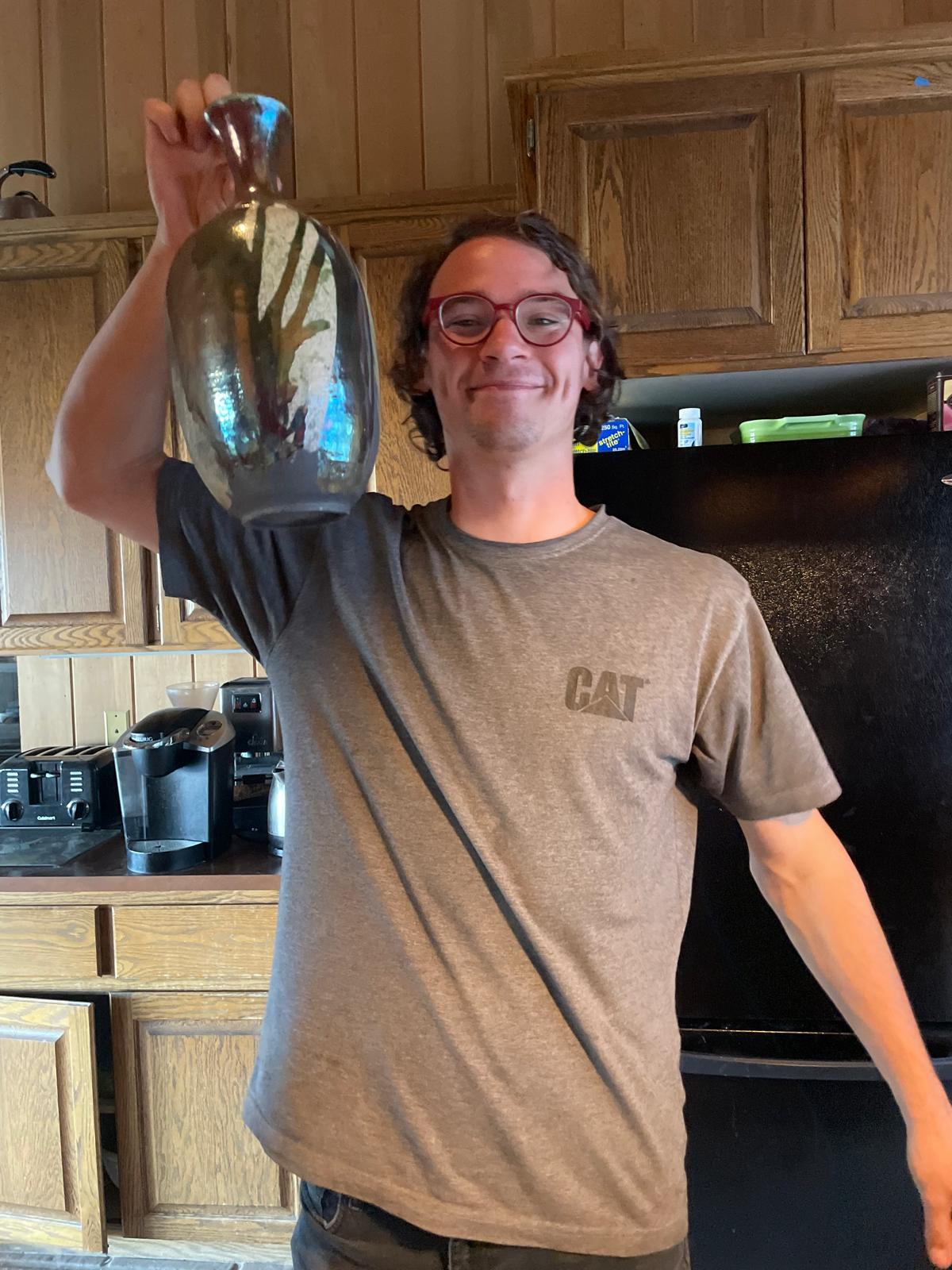 Stamparini Services founder in South Lake Tahoe